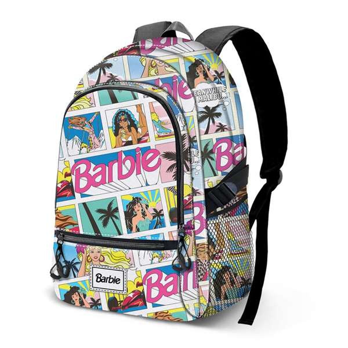 Ghiozdan Barbie - Birou și papetărie, Material școlar și educațional