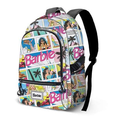 Ghiozdan Barbie - Birou și papetărie, Material școlar și educațional