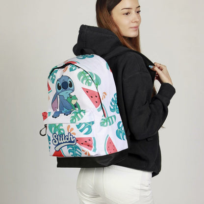 Ghiozdan Lilo & Stitch - Birou și papetărie, Material școlar și educațional