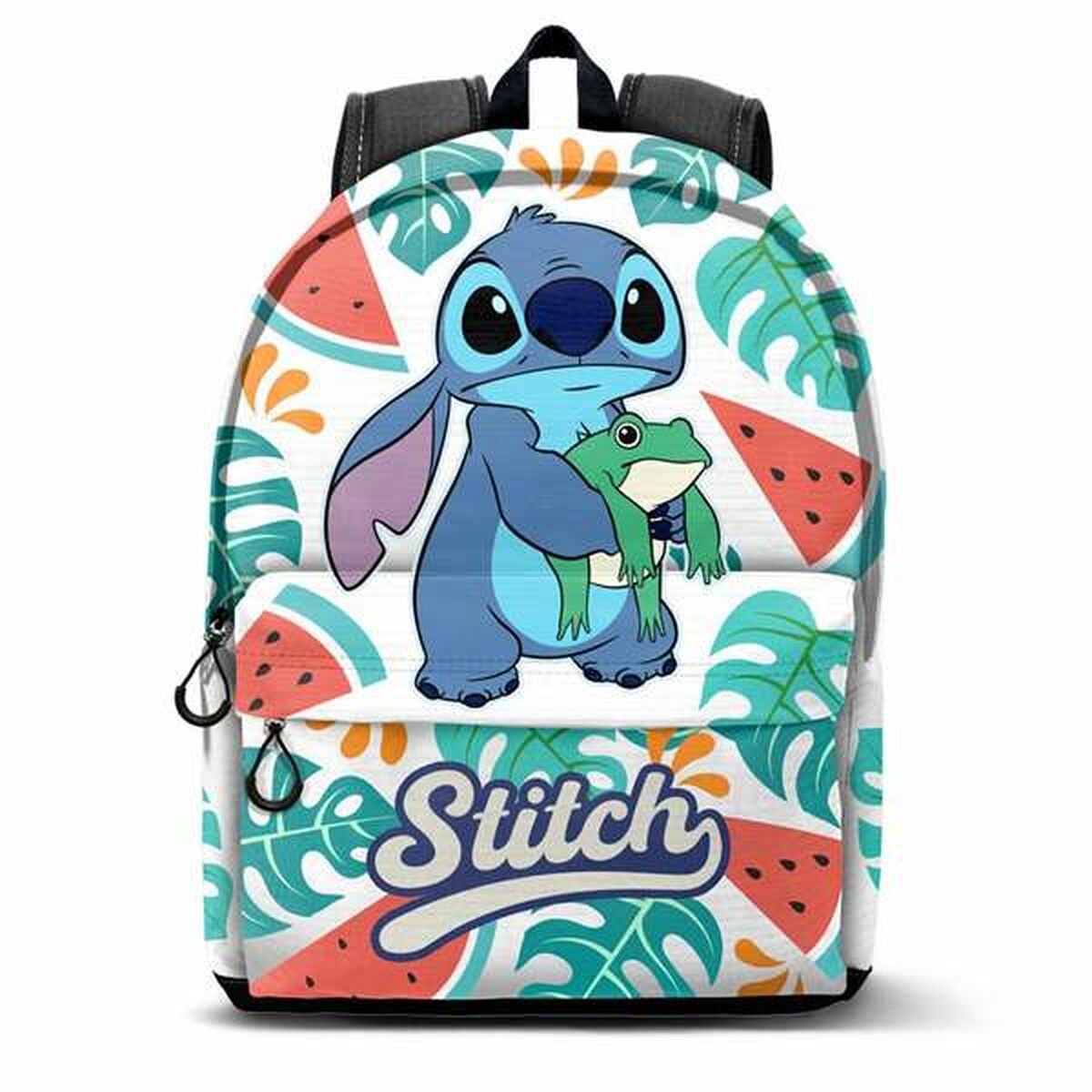 Ghiozdan Lilo & Stitch - Birou și papetărie, Material școlar și educațional