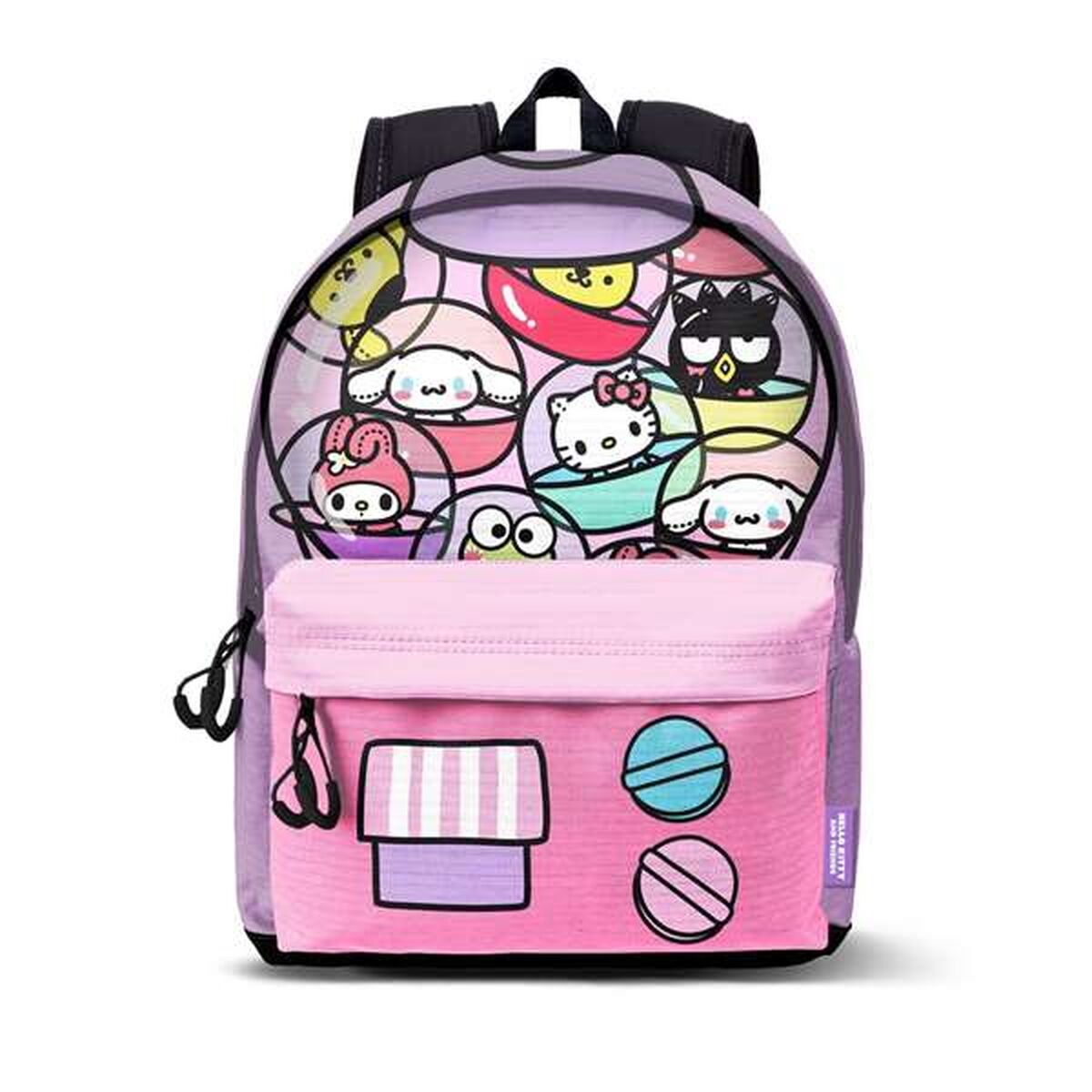 Ghiozdan Hello Kitty - Birou și papetărie, Material școlar și educațional