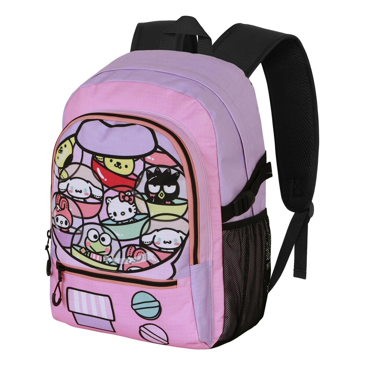Ghiozdan Hello Kitty Liliachiu - Birou și papetărie, Material școlar și educațional