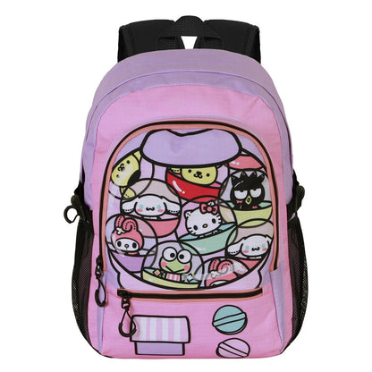 Ghiozdan Hello Kitty Liliachiu - Birou și papetărie, Material școlar și educațional