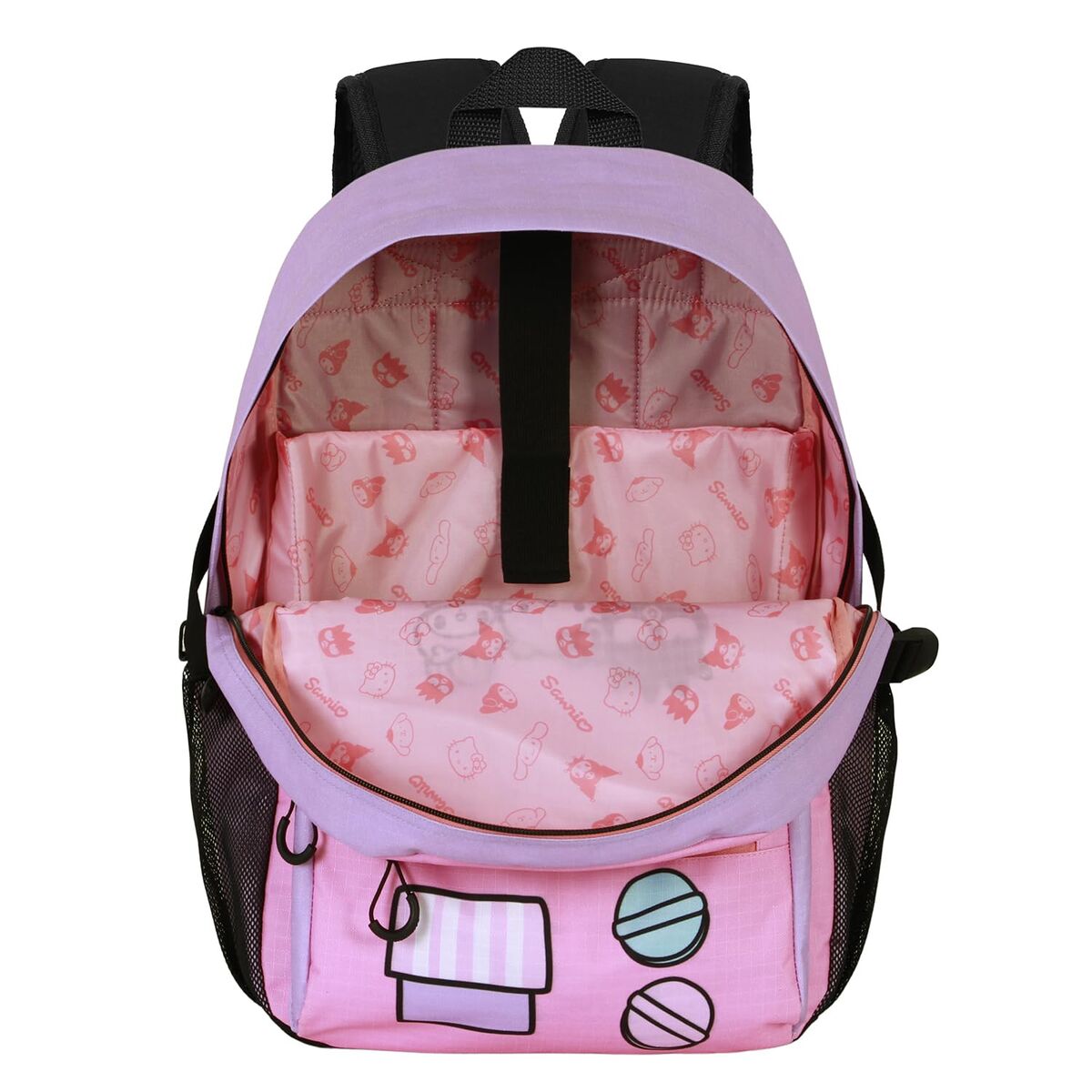 Ghiozdan Hello Kitty Liliachiu - Birou și papetărie, Material școlar și educațional