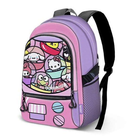 Ghiozdan Hello Kitty Liliachiu - Birou și papetărie, Material școlar și educațional