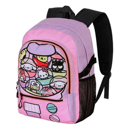 Ghiozdan Hello Kitty Liliachiu - Birou și papetărie, Material școlar și educațional