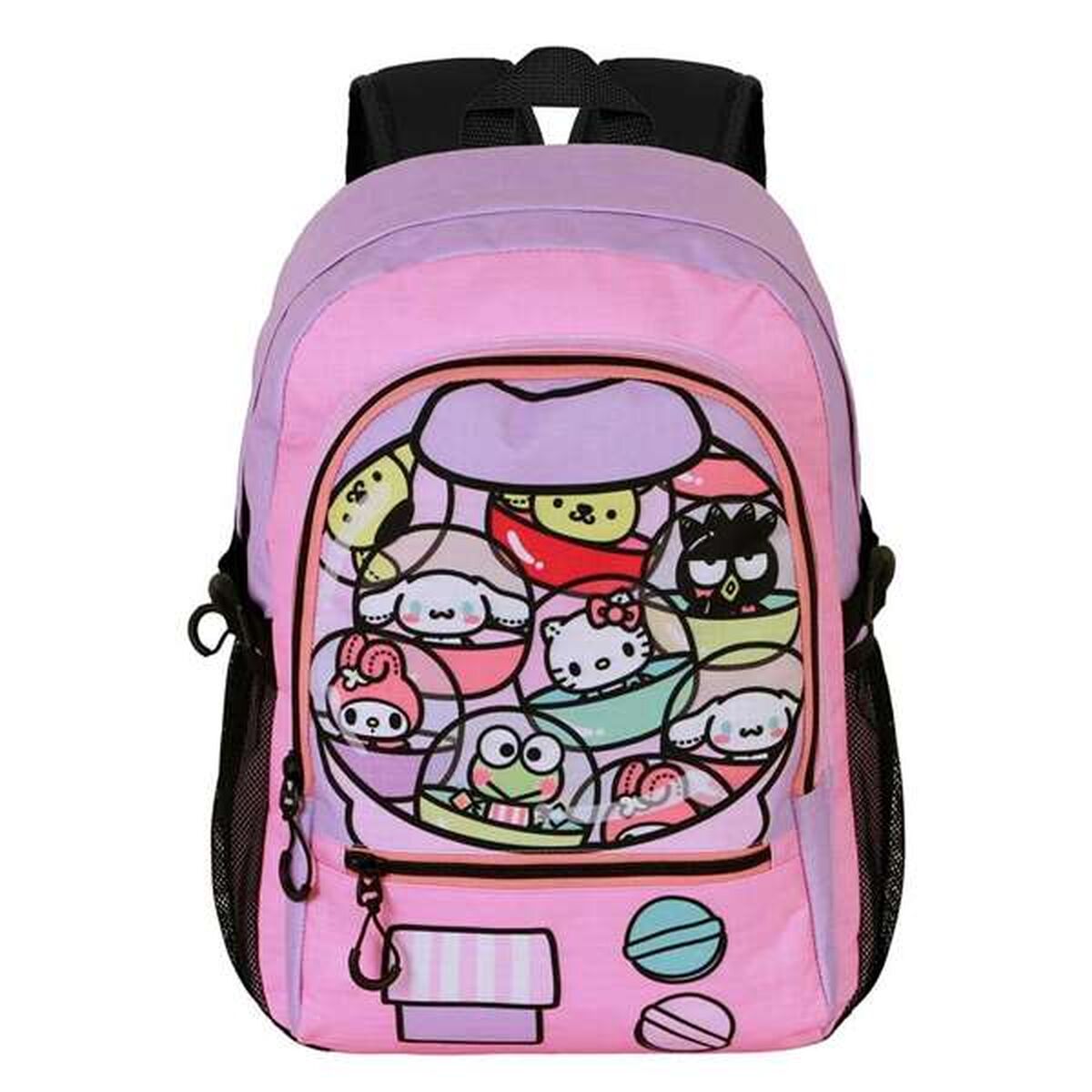 Ghiozdan Hello Kitty Liliachiu - Birou și papetărie, Material școlar și educațional