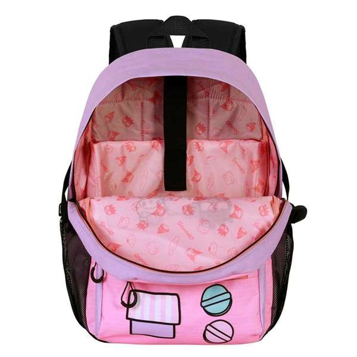 Ghiozdan Hello Kitty Liliachiu - Birou și papetărie, Material școlar și educațional