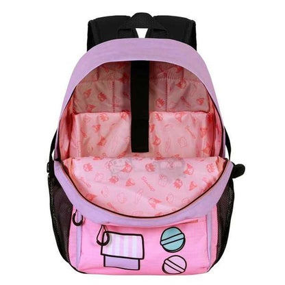 Ghiozdan Hello Kitty Liliachiu - Birou și papetărie, Material școlar și educațional