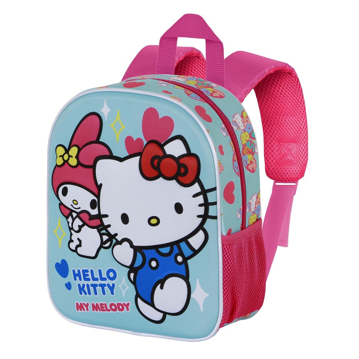 Ghiozdan Hello Kitty - Birou și papetărie, Material școlar și educațional