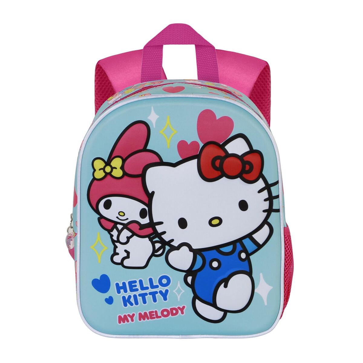 Ghiozdan Hello Kitty - Birou și papetărie, Material școlar și educațional