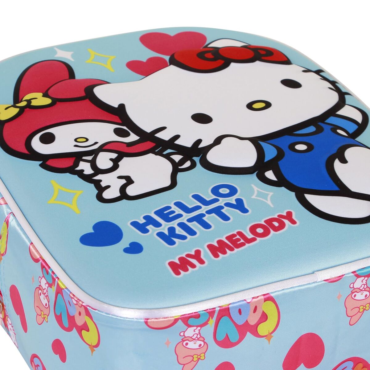 Ghiozdan Hello Kitty - Birou și papetărie, Material școlar și educațional