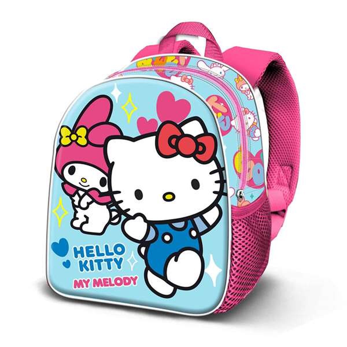 Ghiozdan Hello Kitty - Birou și papetărie, Material școlar și educațional