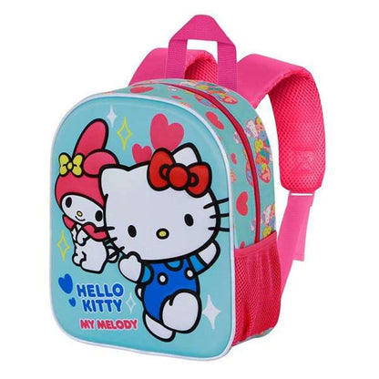 Ghiozdan Hello Kitty - Birou și papetărie, Material școlar și educațional