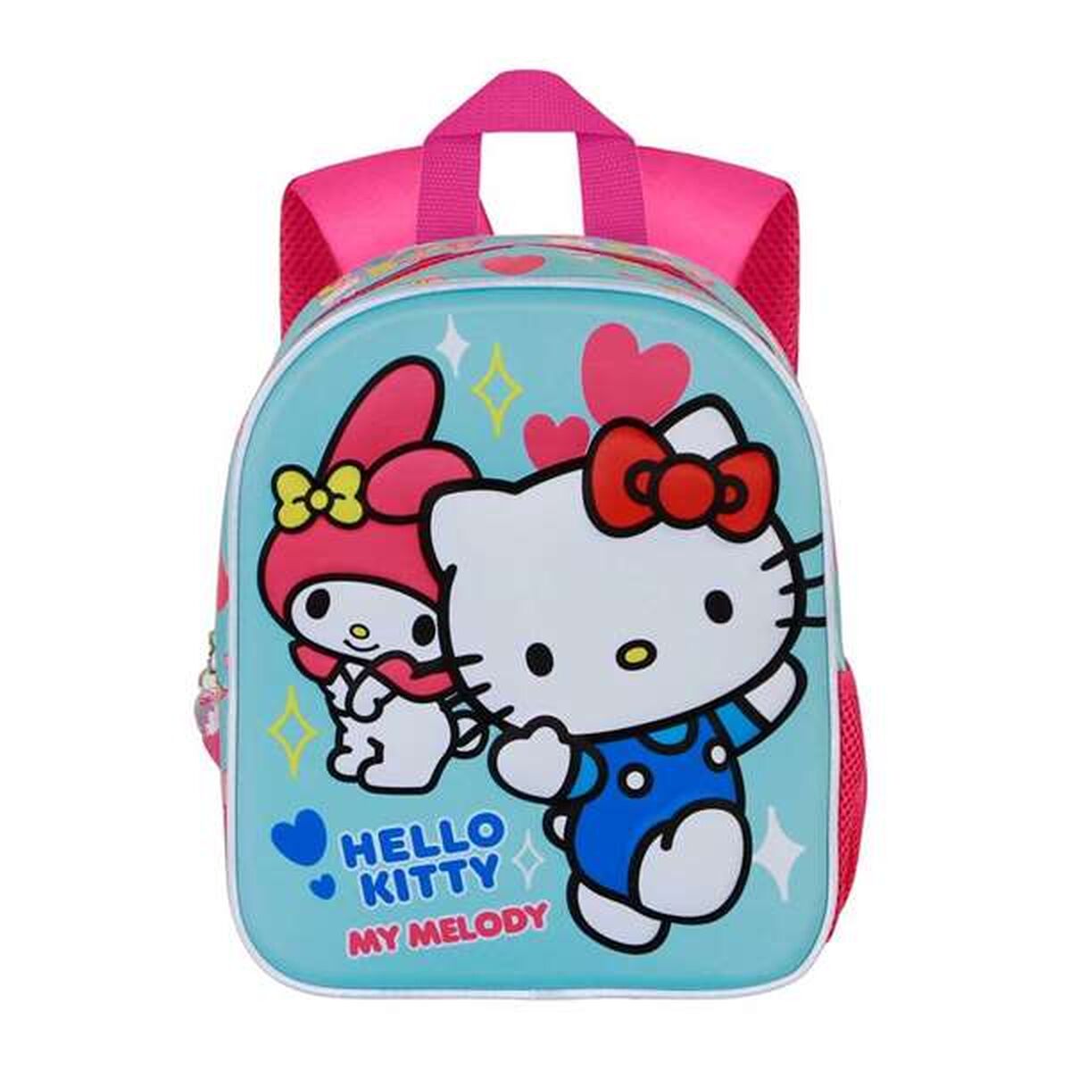 Ghiozdan Hello Kitty - Birou și papetărie, Material școlar și educațional