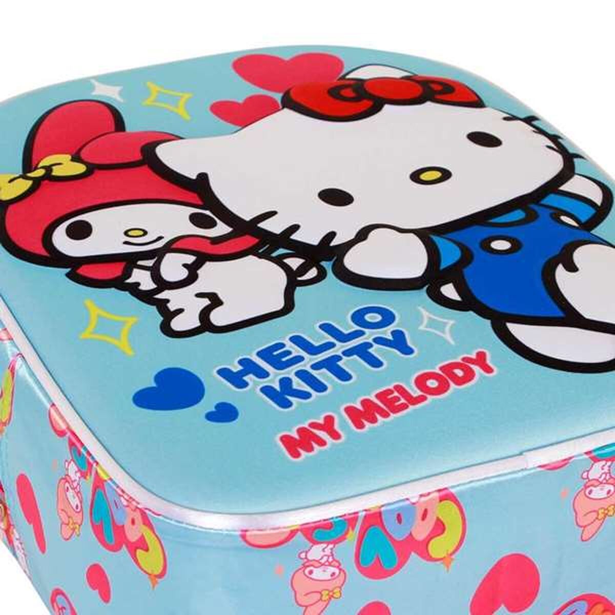 Ghiozdan Hello Kitty - Birou și papetărie, Material școlar și educațional