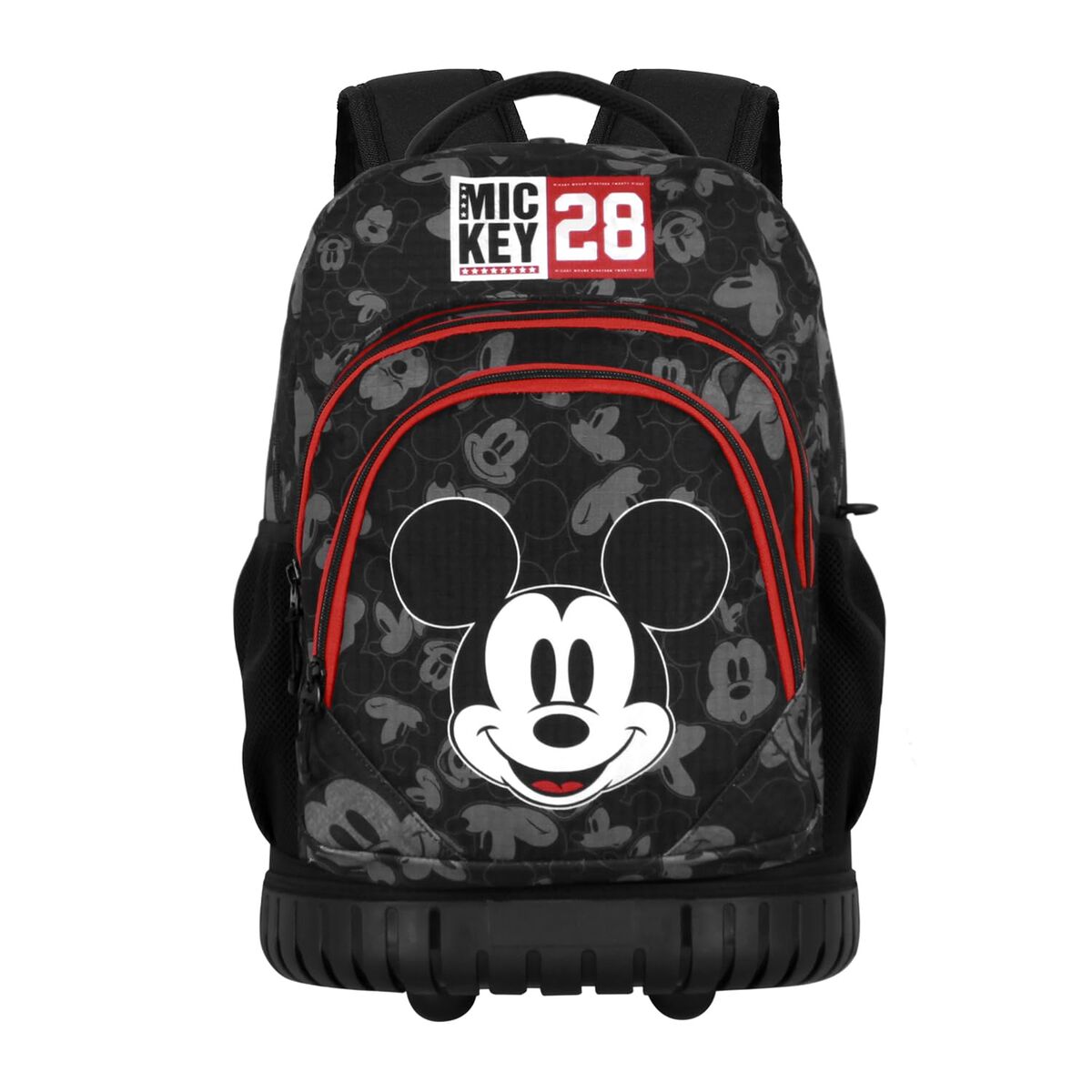 Ghiozdan Mickey Mouse - Birou și papetărie, Material școlar și educațional