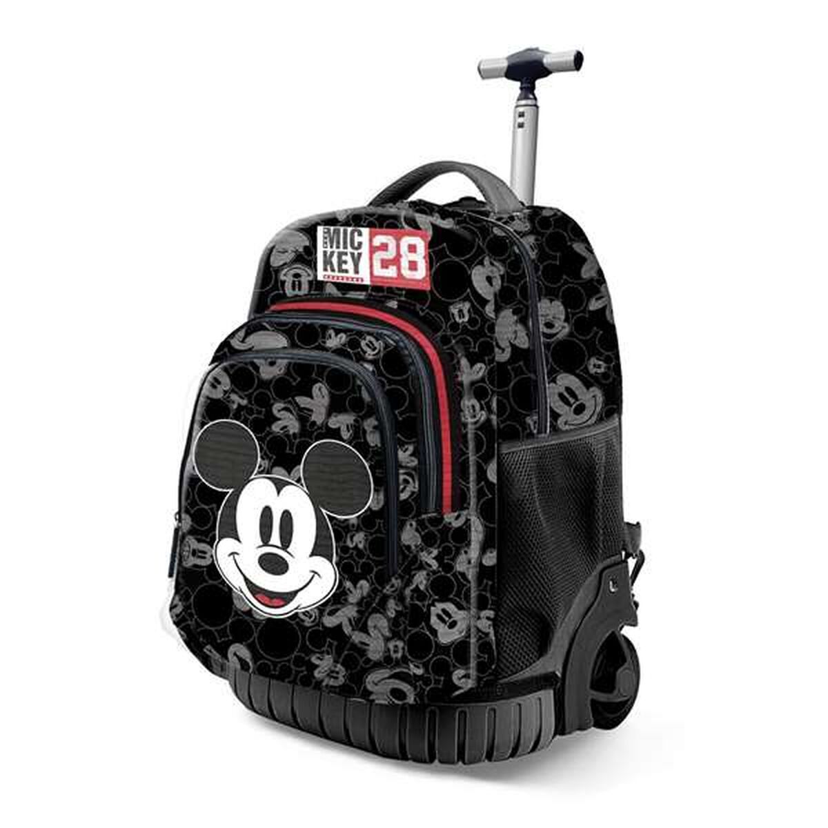 Ghiozdan Mickey Mouse - Birou și papetărie, Material școlar și educațional