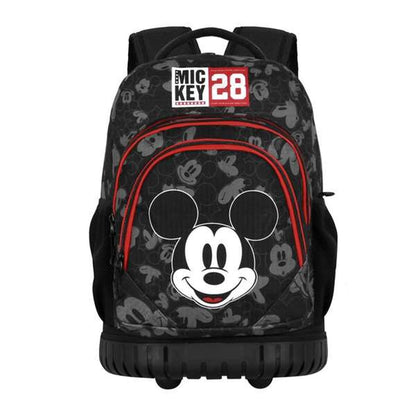 Ghiozdan Mickey Mouse - Birou și papetărie, Material școlar și educațional