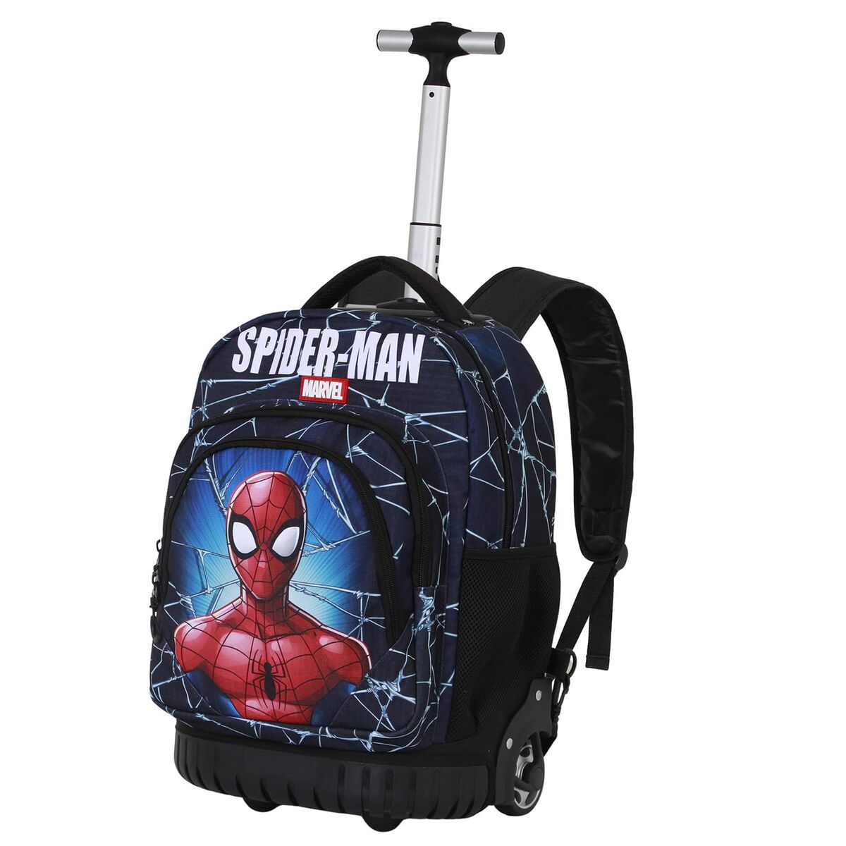 Ghiozdan Spider-Man - Birou și papetărie, Material școlar și educațional