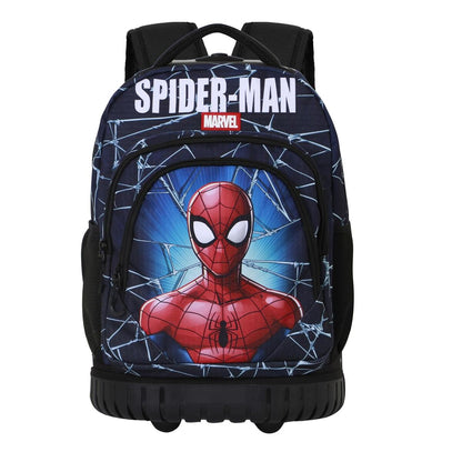Ghiozdan Spider-Man - Birou și papetărie, Material școlar și educațional