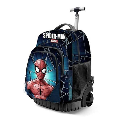 Ghiozdan Spider-Man - Birou și papetărie, Material școlar și educațional