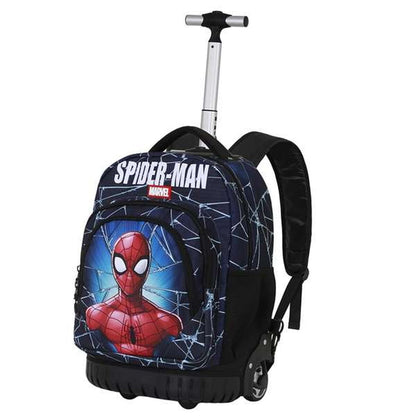 Ghiozdan Spider-Man - Birou și papetărie, Material școlar și educațional