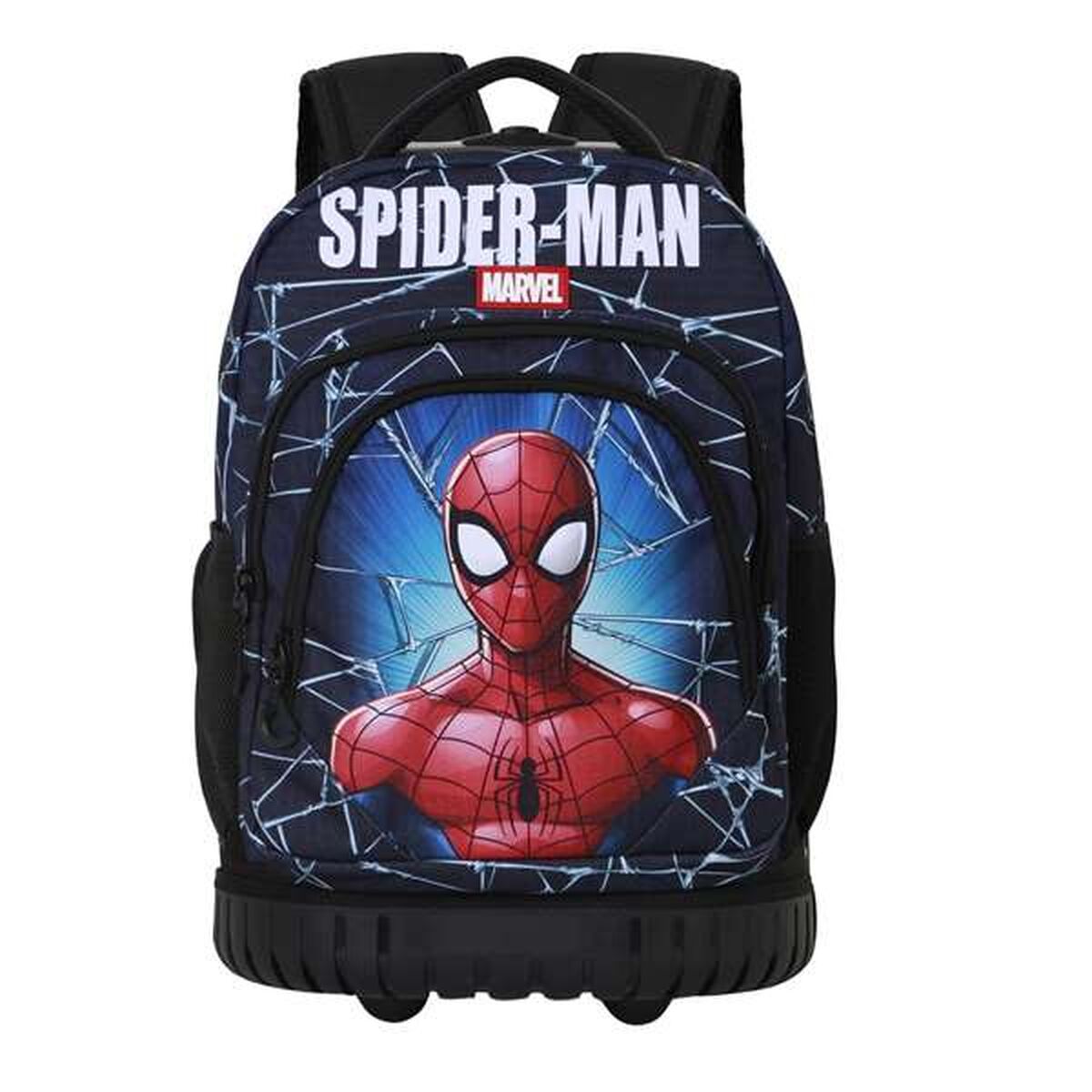 Ghiozdan Spider-Man - Birou și papetărie, Material școlar și educațional