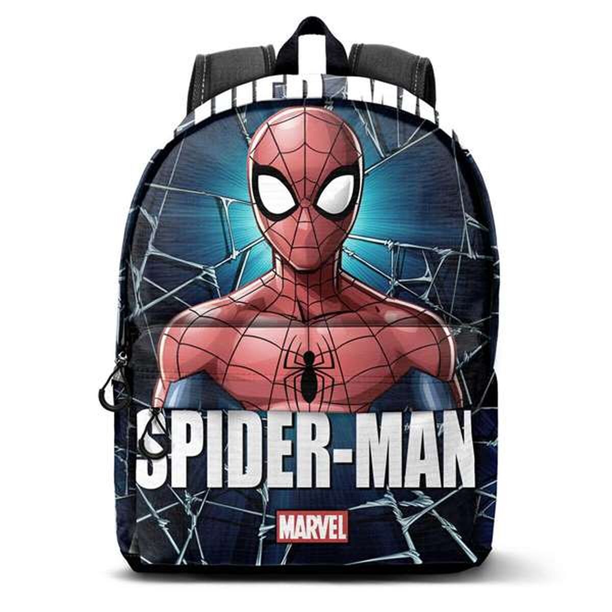 Ghiozdan Spider-Man - Birou și papetărie, Material școlar și educațional