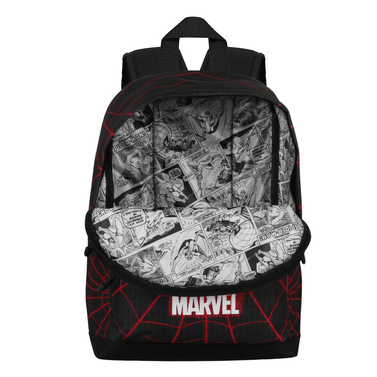 Ghiozdan Spider-Man - Birou și papetărie, Material școlar și educațional
