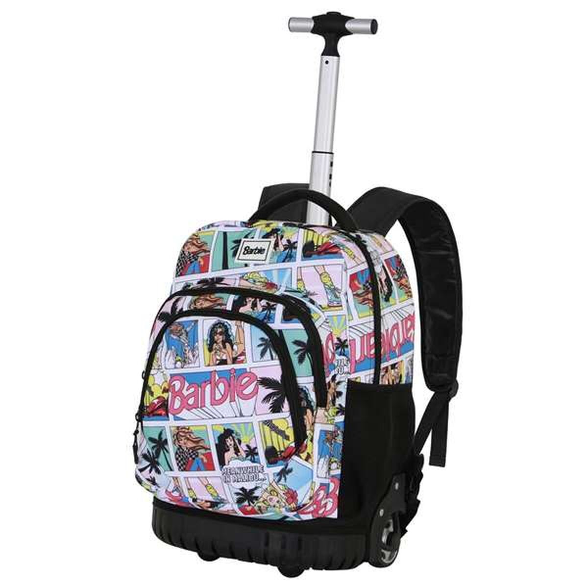 Ghiozdan Barbie - Birou și papetărie, Material școlar și educațional