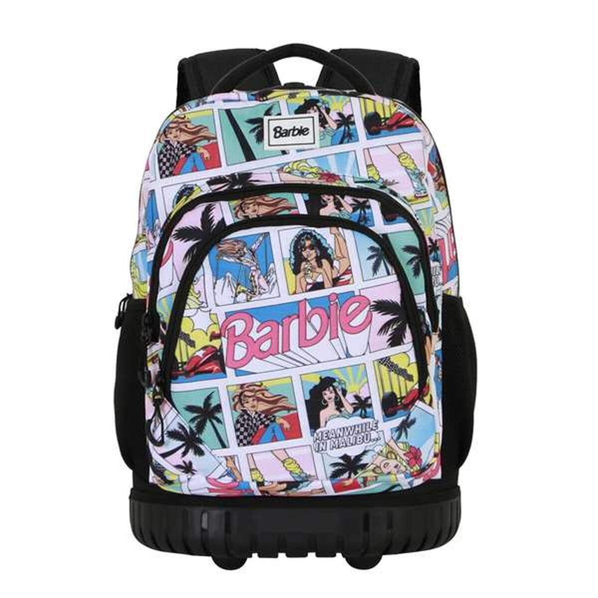 Ghiozdan Barbie - Birou și papetărie, Material școlar și educațional