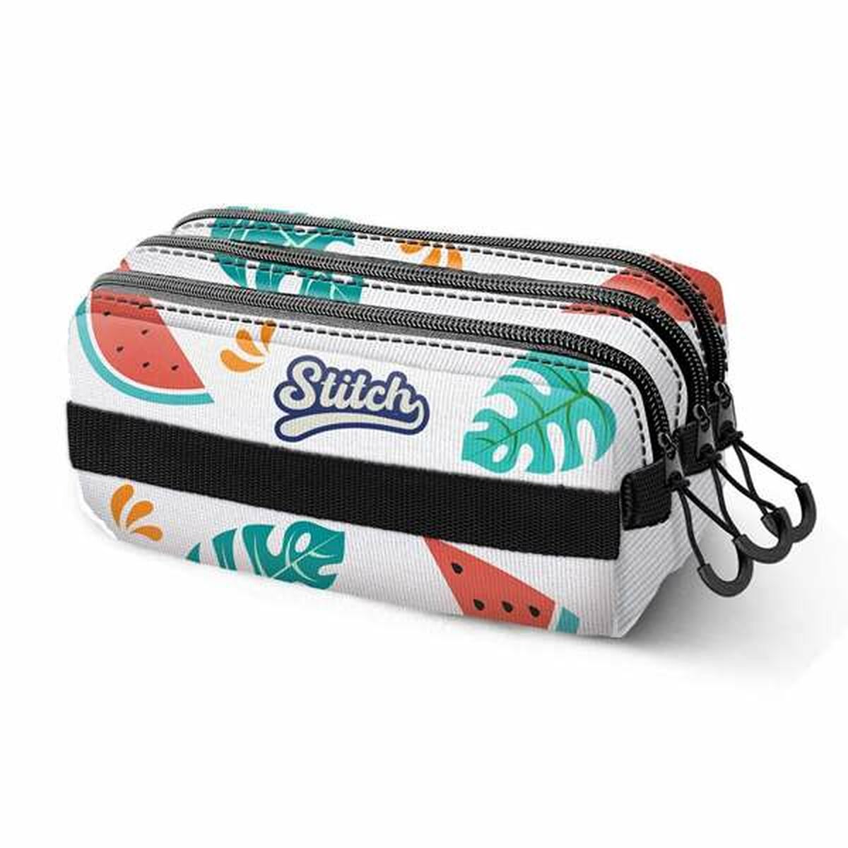 Penar triplu Lilo & Stitch - Birou și papetărie, Material școlar și educațional