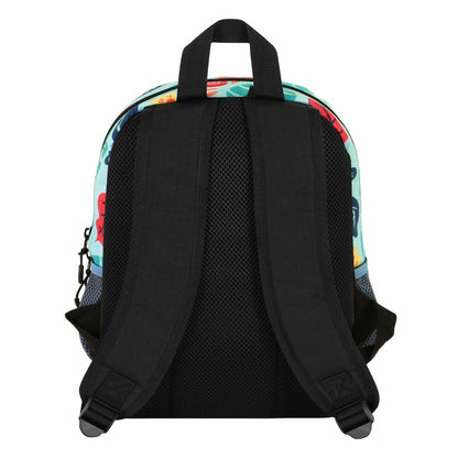 Ghiozdan Lilo & Stitch Guitar 26 x 12 x 33 cm Multicolor - Birou și papetărie, Material școlar și educațional