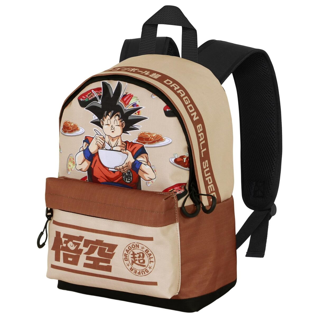 Ghiozdan Dragon Ball - Birou și papetărie, Material școlar și educațional