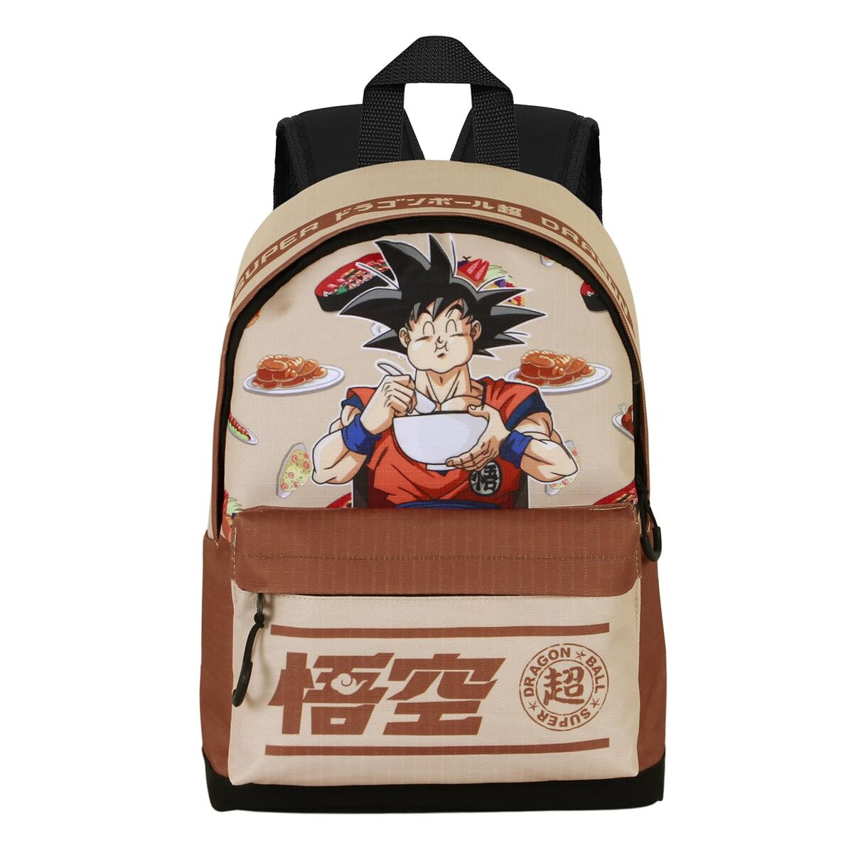 Ghiozdan Dragon Ball - Birou și papetărie, Material școlar și educațional