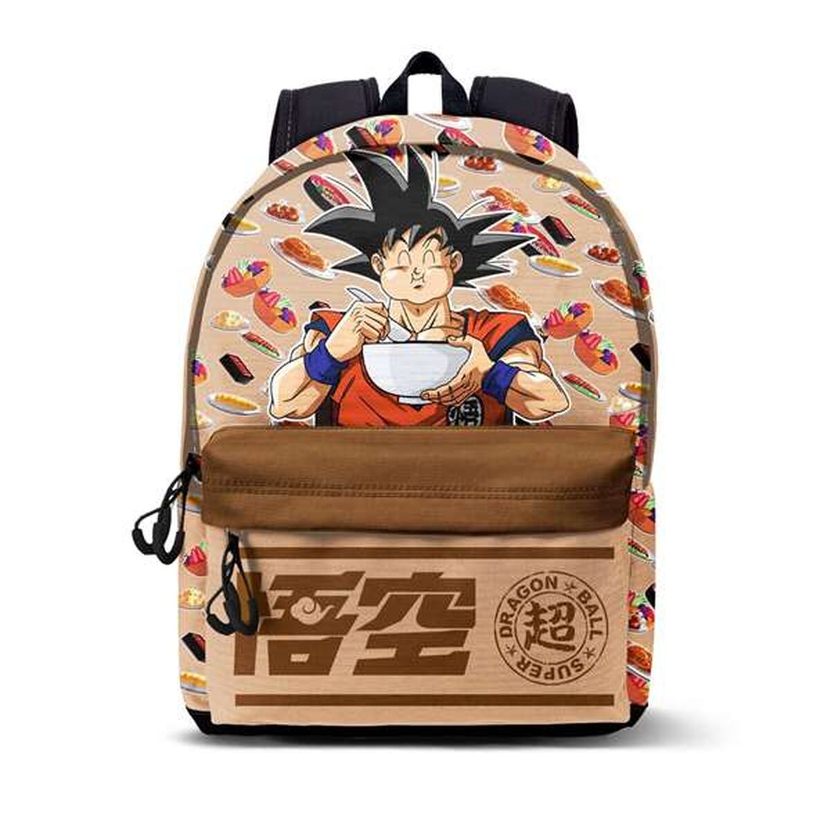 Ghiozdan Dragon Ball - Birou și papetărie, Material școlar și educațional
