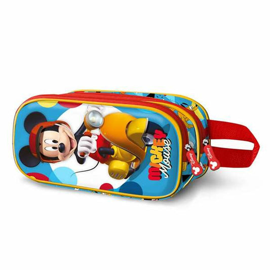 Geantă Universală Mickey Mouse - Birou și papetărie, Material școlar și educațional