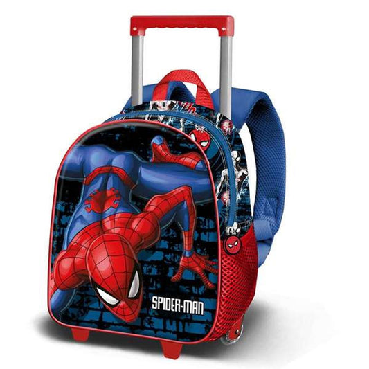 Ghiozdan Karactermania Roșu 26 x 13 x 34 cm - Birou și papetărie, Material școlar și educațional
