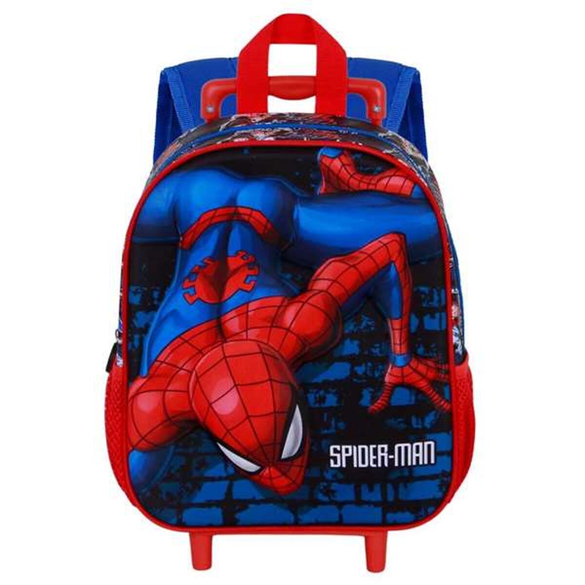 Ghiozdan Karactermania Roșu 26 x 13 x 34 cm - Birou și papetărie, Material școlar și educațional