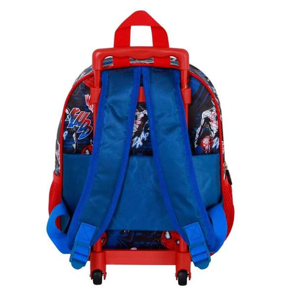 Ghiozdan Karactermania Roșu 26 x 13 x 34 cm - Birou și papetărie, Material școlar și educațional