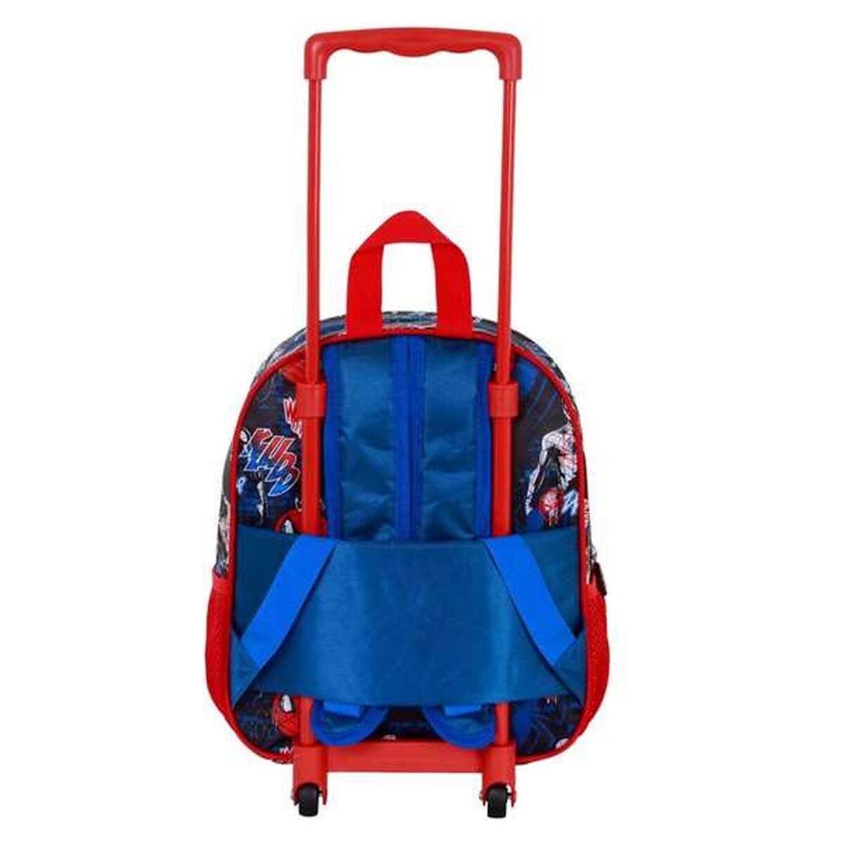 Ghiozdan Karactermania Roșu 26 x 13 x 34 cm - Birou și papetărie, Material școlar și educațional