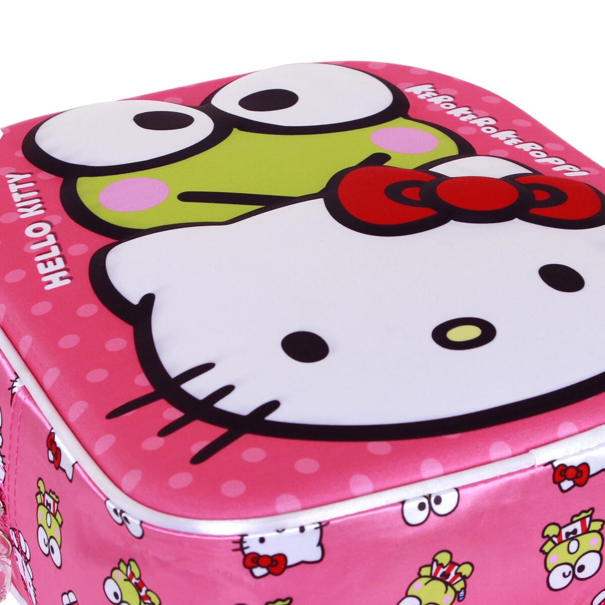 Ghiozdan Hello Kitty - Birou și papetărie, Material școlar și educațional