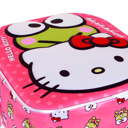 Ghiozdan Hello Kitty - Birou și papetărie, Material școlar și educațional