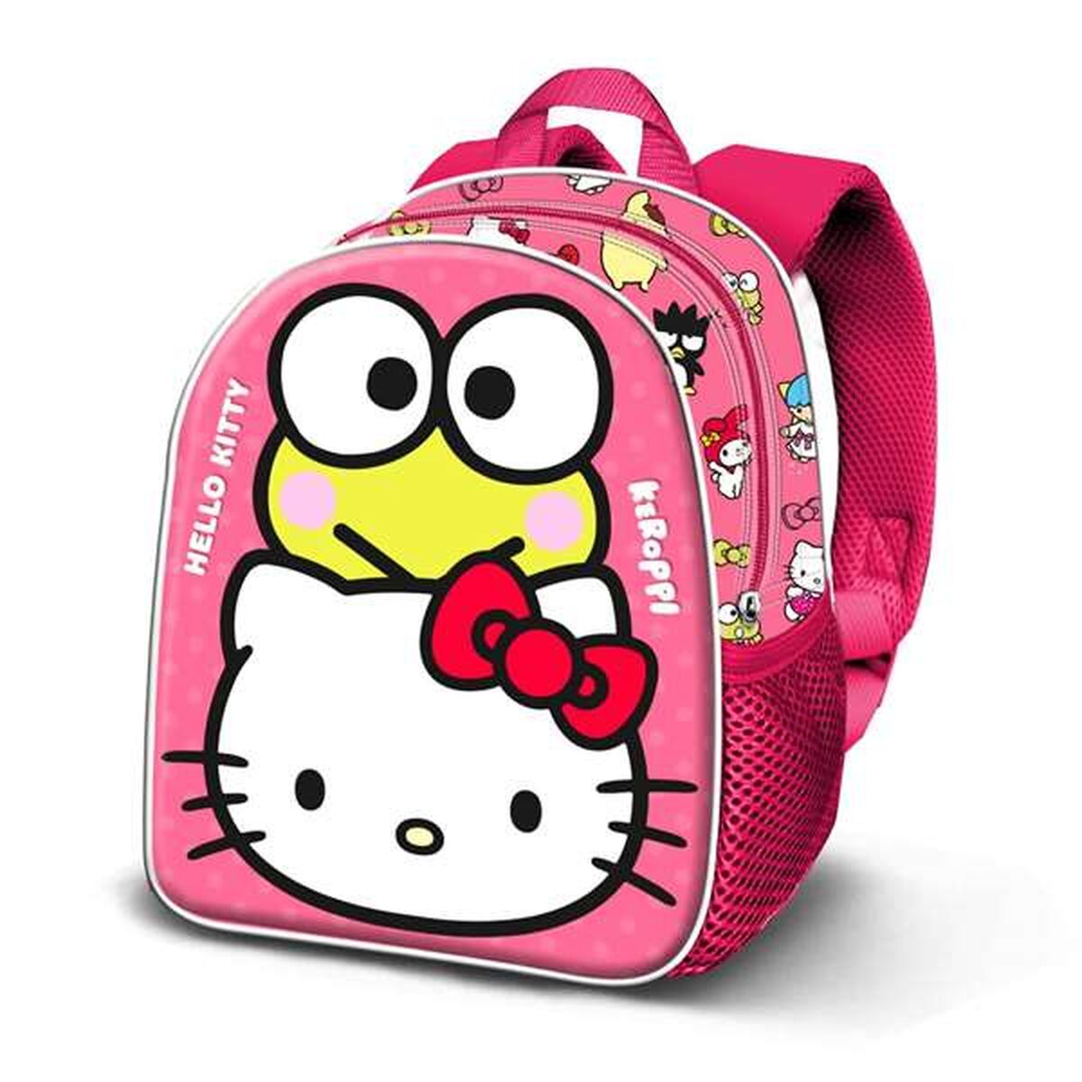Ghiozdan Hello Kitty - Birou și papetărie, Material școlar și educațional