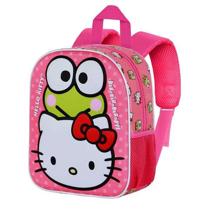 Ghiozdan Hello Kitty - Birou și papetărie, Material școlar și educațional