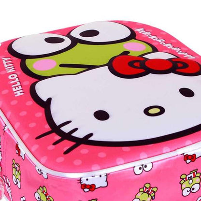 Ghiozdan Hello Kitty - Birou și papetărie, Material școlar și educațional