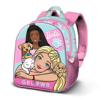 Ghiozdan Barbie Pets - Birou și papetărie, Material școlar și educațional
