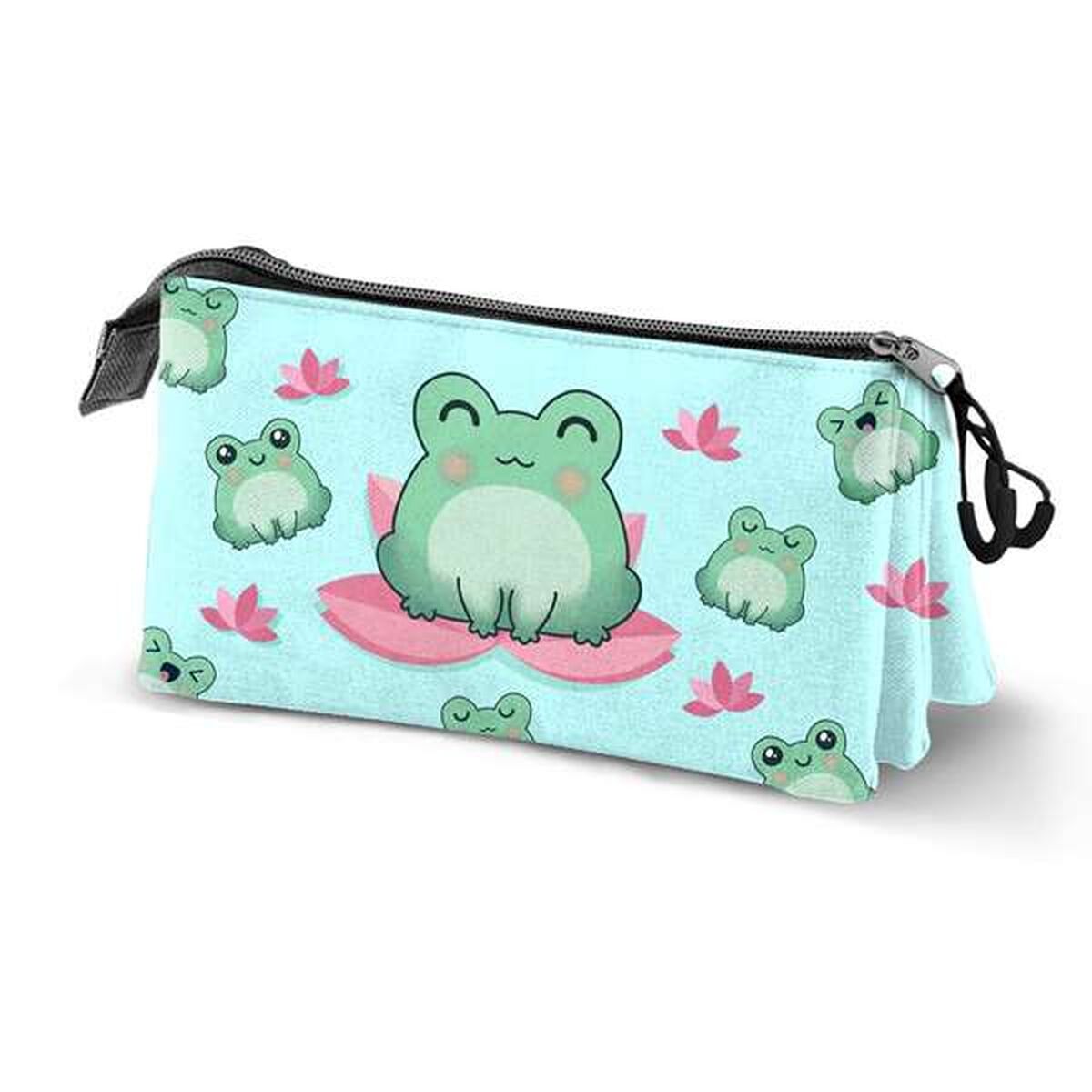 Geantă Universală Oh My Pop! Turquoise 23 x 8 x 11 cm - Birou și papetărie, Material școlar și educațional