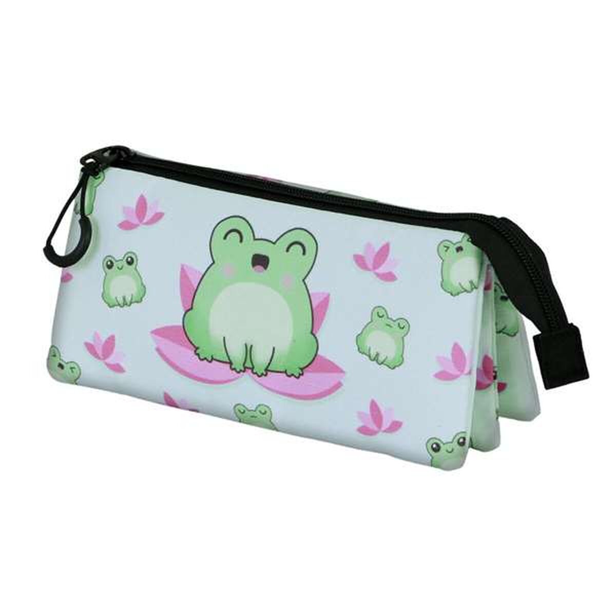 Geantă Universală Oh My Pop! Turquoise 23 x 8 x 11 cm - Birou și papetărie, Material școlar și educațional